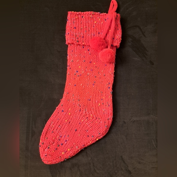🎄Great for personalizing!!!NWT knitted Christmas Stockings!🎄 - Picture 5 of 12